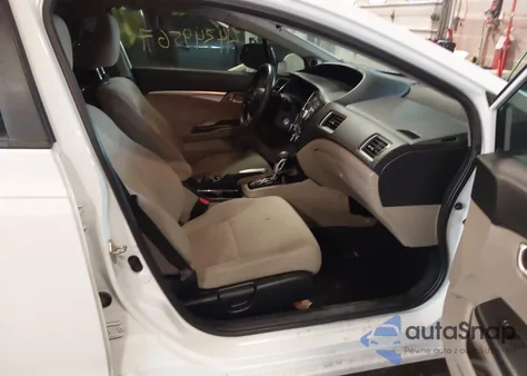 2013 Honda Civic Ex z USA, uszkodzony, nr VIN 19XFB2F88DE079850